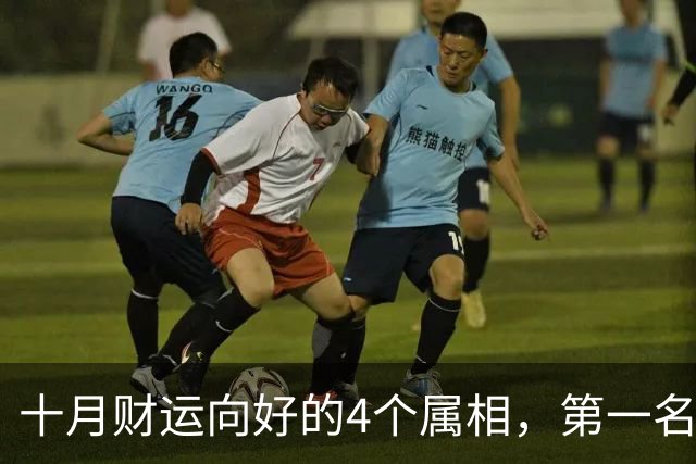 十月财运向好的4个属相，第一名机遇增多，把握机会收获颇丰