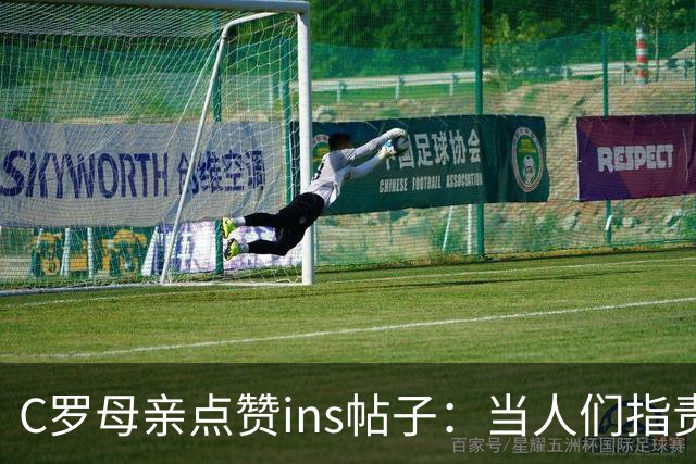 C罗母亲点赞ins帖子：当人们指责一个孩子时，最先疼的是母亲的心